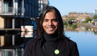 Greens announce candidate for by-election