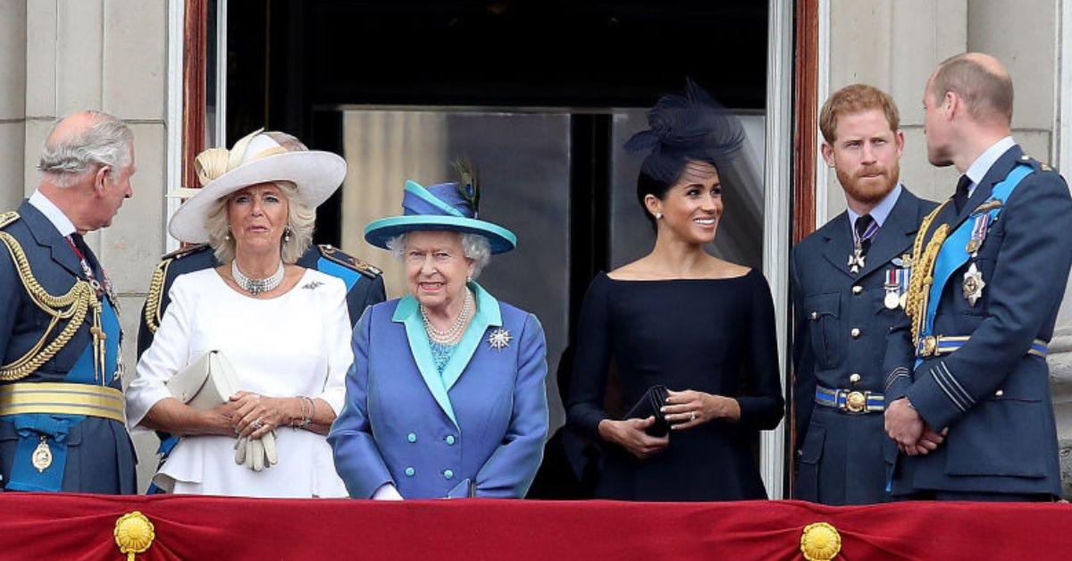 Harry Reveals the Royal Rule He Hated Most When Marrying Meghan: 'There Were Strict…'