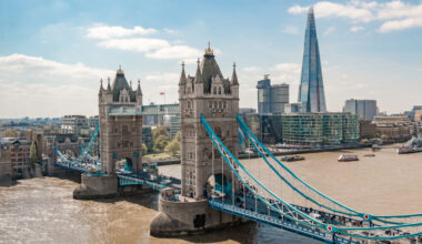 London Is Officially the Second Best City in the World, According To A Prestigious New Ranking