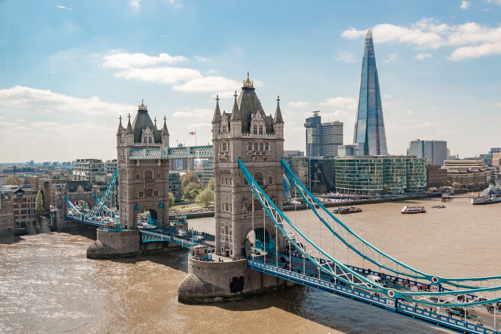 London Is Officially the Second Best City in the World, According To A Prestigious New Ranking