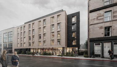 This week's planning applications in Edinburgh