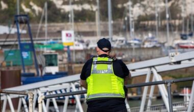 33 arrested in Home Office crackdown on people exploiting NI to enter UK
