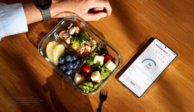 Samsung Health Antioxidant Index feature