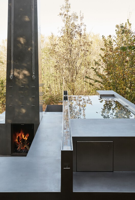 The Missing Room / Carroccera Collective - Exterior Photography, Wood