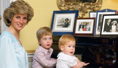 Ex-Butler Shares Cruel Incident that Left Harry 'Devastated' and Jealous of William