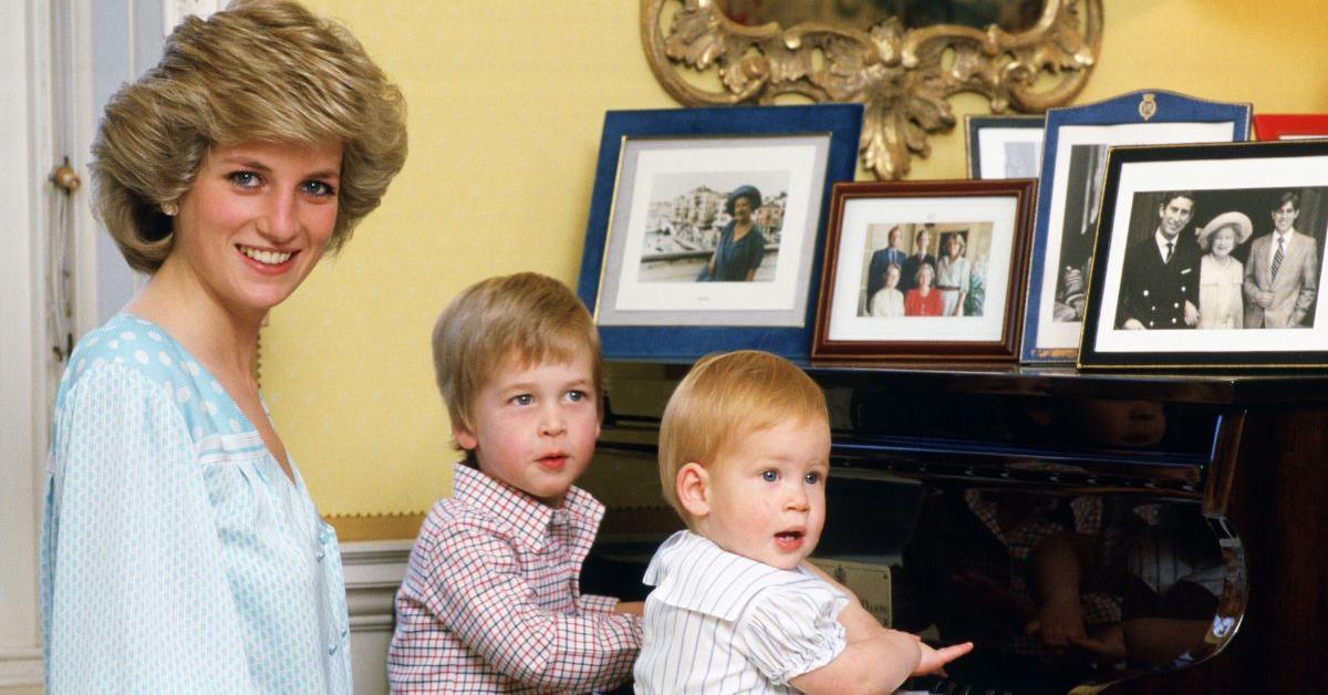 Ex-Butler Shares Cruel Incident that Left Harry 'Devastated' and Jealous of William