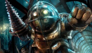 Rumour: A BioShock Announcement Is Inbound, and It's a Return to Rapture