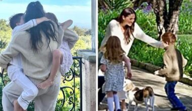 Meghan Markle Brings up Her Kids to Make Yet Another Subtle Dig at the Royal Family