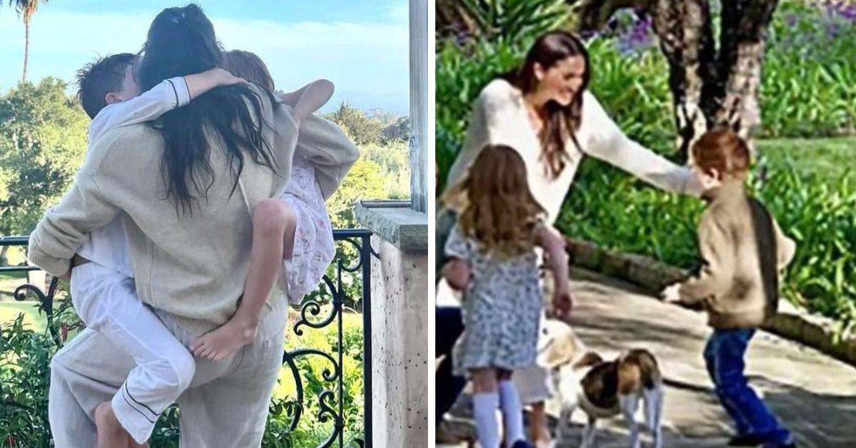 Meghan Markle Brings up Her Kids to Make Yet Another Subtle Dig at the Royal Family