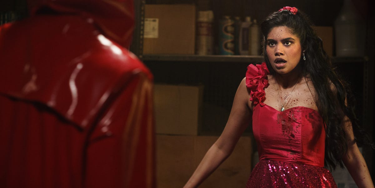 Netflix's "brutal" sequel to its hit horror trilogy is available to watch now