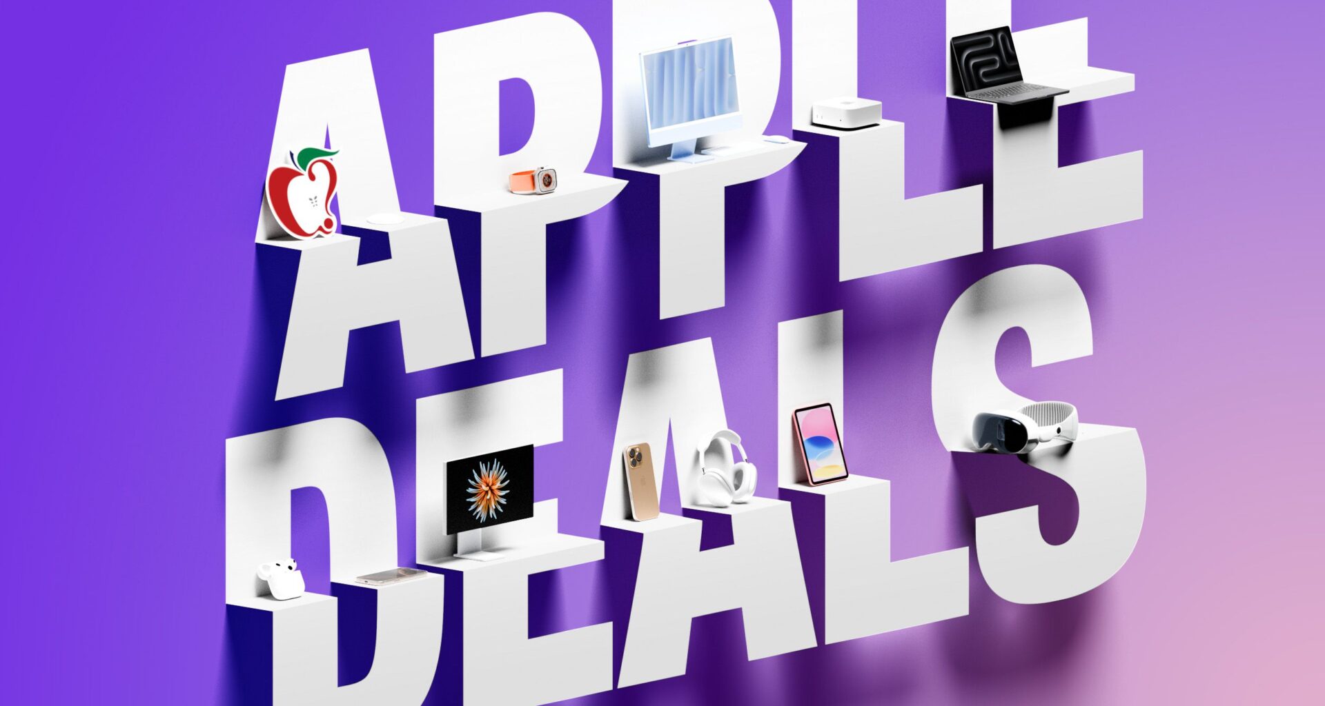 Best Apple Deals of the Week: Memorial Day Sales Arrive With Savings on iPad, AirPods, iPhone Accessories, and Much More