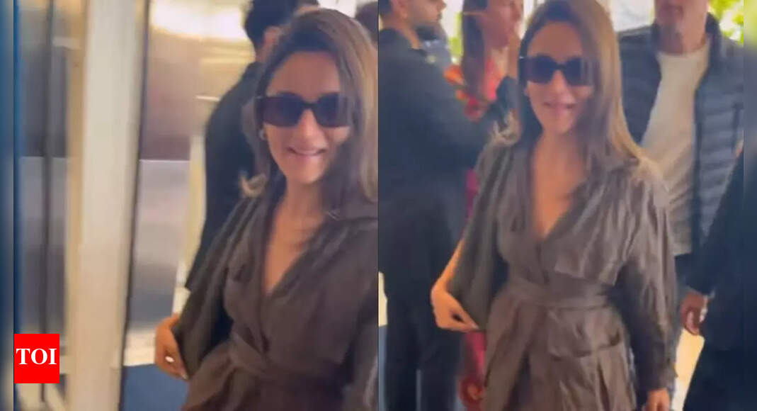 Alia Bhatt touches down in France in style before making her debut on the Cannes red carpet; netizens call her a true 'diva' | Hindi Movie News