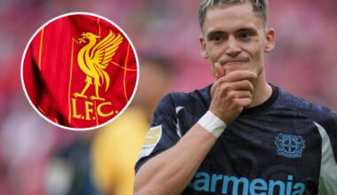 Liverpool man has been the decisive factor in Florian Wirtz choosing Reds over Bayern Munich