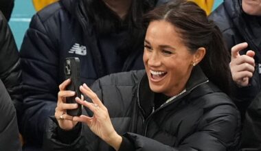 Meghan Markle taking 'hands-on approach' as Duchess of Sussex approaches major milestone