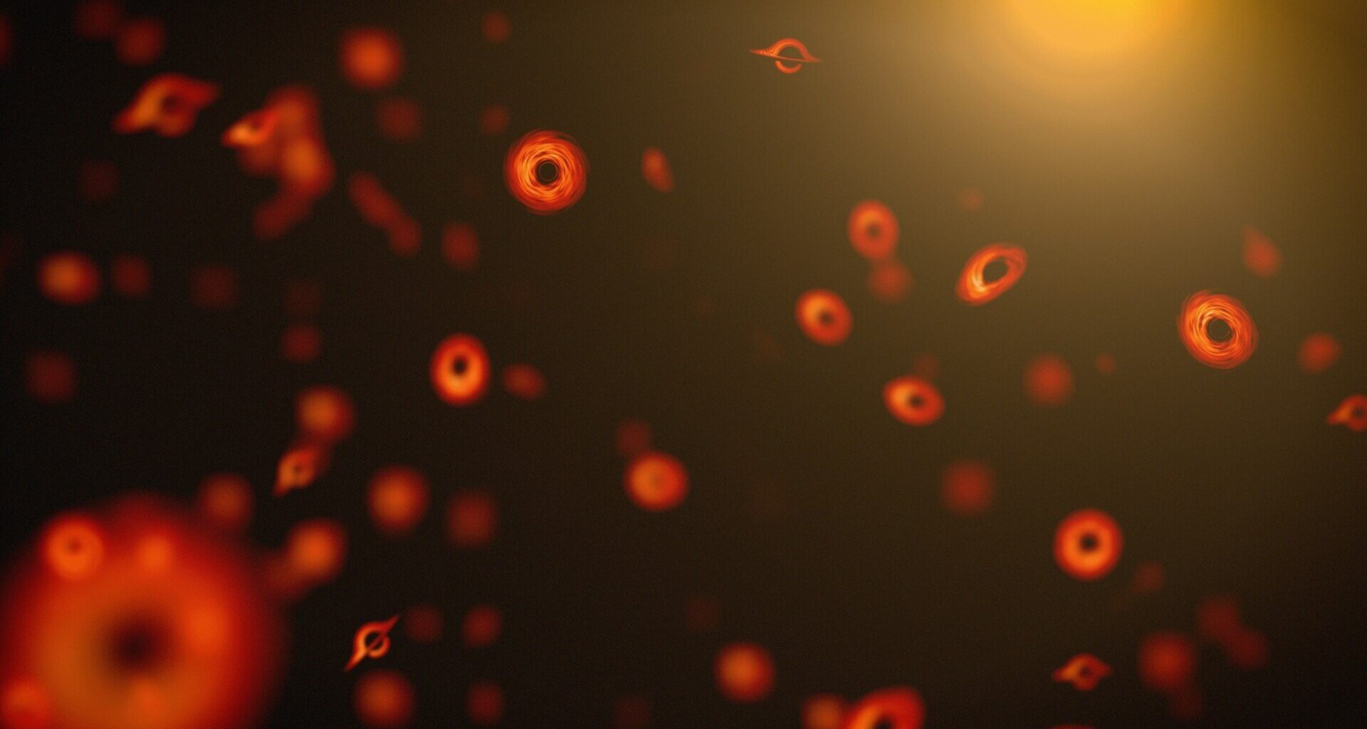 Detecting the primordial black holes that could be today's dark matter