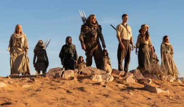 Some Very Bad News For ‘Wheel Of Time’ Season 4 As Amazon Does The Unthinkable