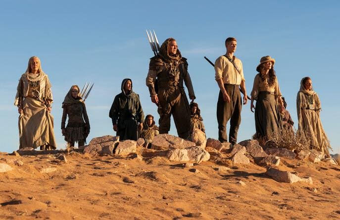 Some Very Bad News For ‘Wheel Of Time’ Season 4 As Amazon Does The Unthinkable