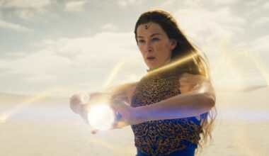 The Wheel of Time cancelled by Prime Video after three seasons
