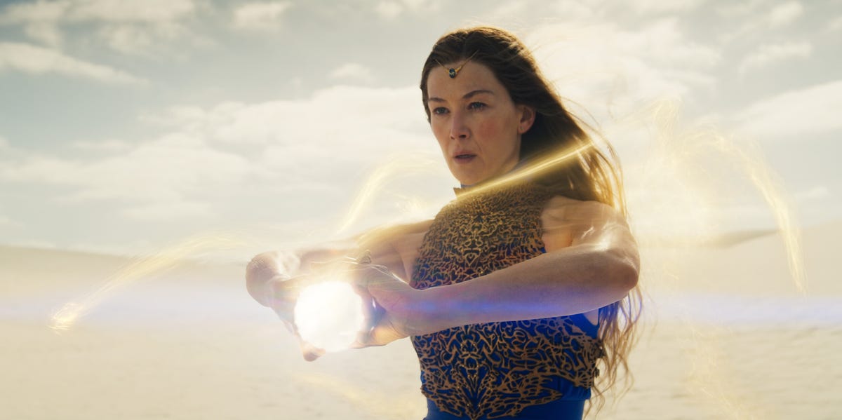The Wheel of Time cancelled by Prime Video after three seasons