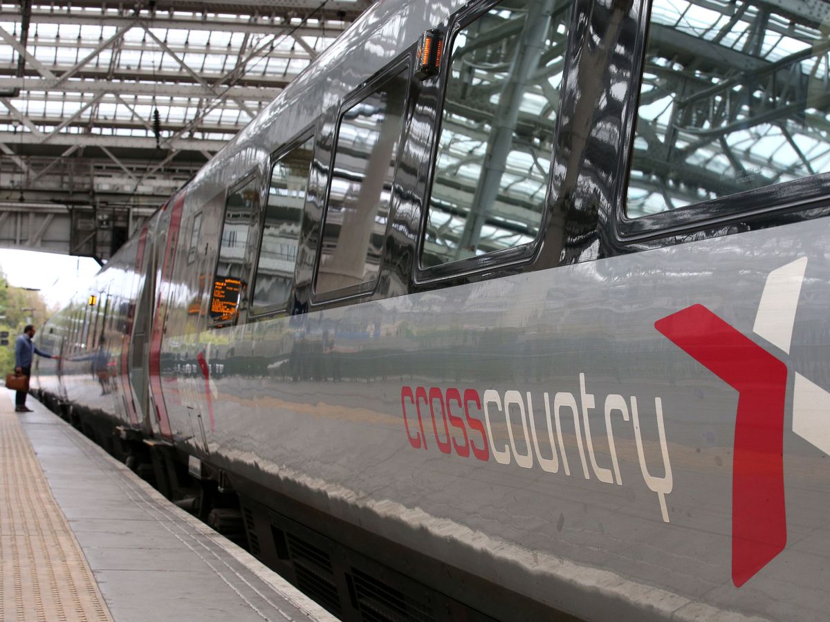 CrossCountry train services will be unable to run at Wolverhampton due to the signalling issue