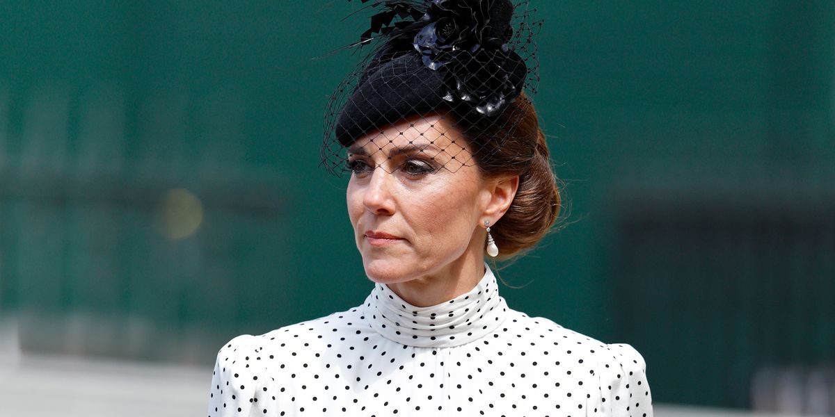 Kensington Palace 'resetting the balance' with Princess Kate move