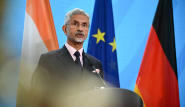‘India will never give in to nuclear blackmail’: Jaishankar's strong message to Pakistan from Germany | Latest News India