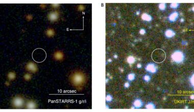 Binary star system with millisecond pulsar and a helium star companion discovered