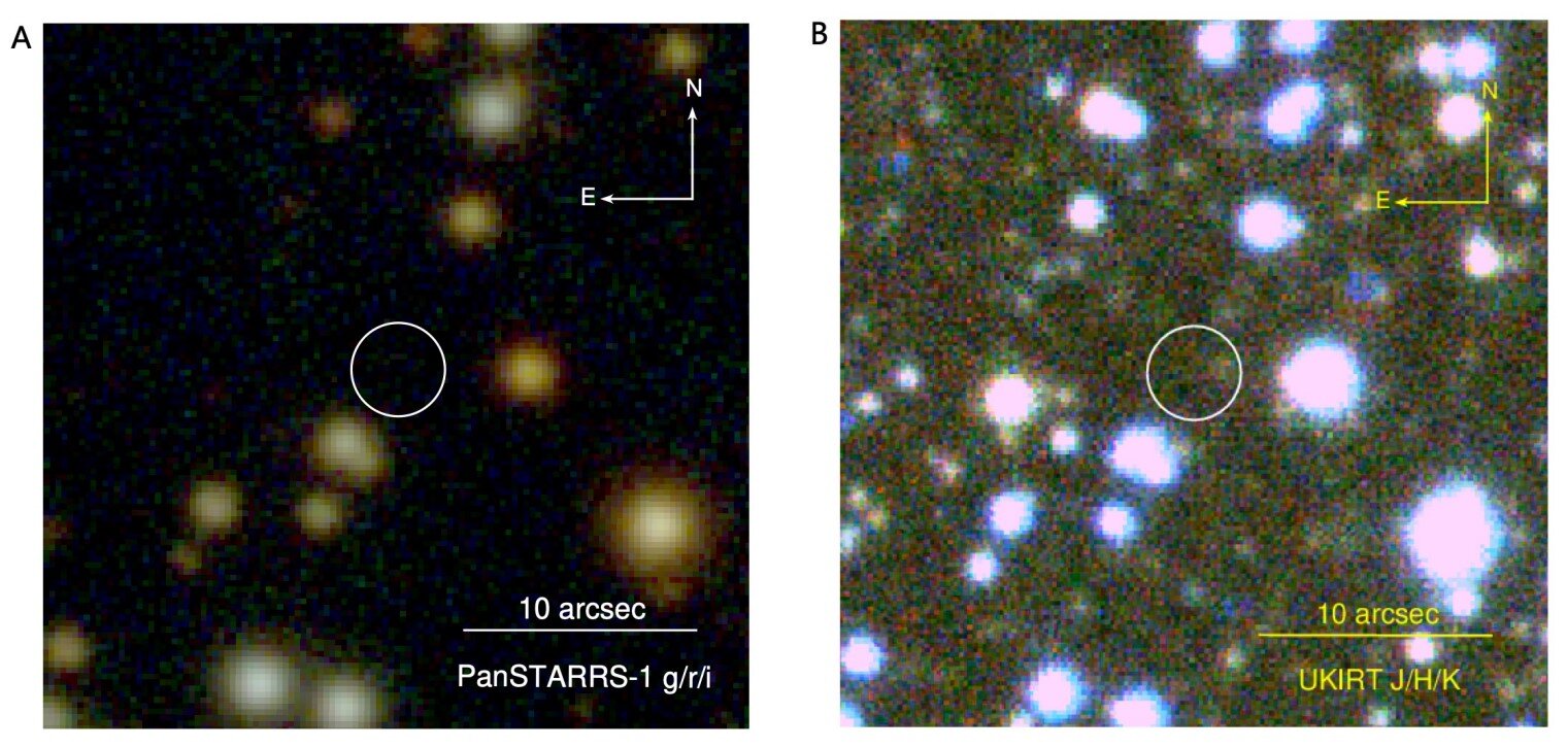 Binary star system with millisecond pulsar and a helium star companion discovered