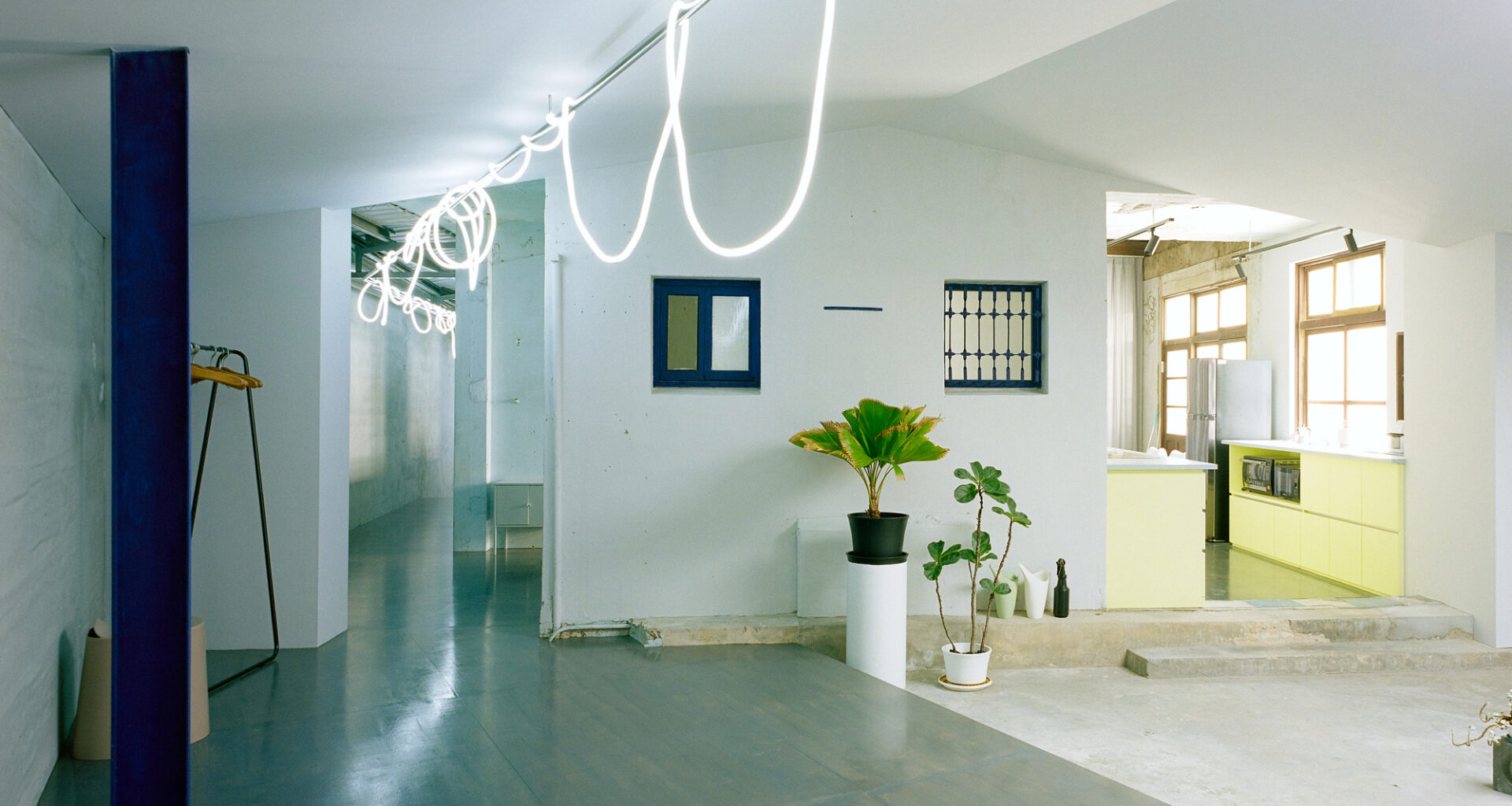 Office P&L / Studio Tngtetshiu