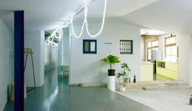 Office P&L / Studio Tngtetshiu