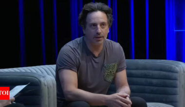 Google cofounder Sergey Brin on why he is back to work almost every day six-years after retirement: There’s just have never been a greater problem, and … |