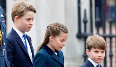 Prince George, Princess Charlotte and Prince Louis 'delighted' by new family additions