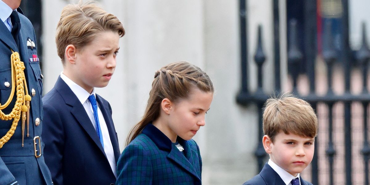 Prince George, Princess Charlotte and Prince Louis 'delighted' by new family additions