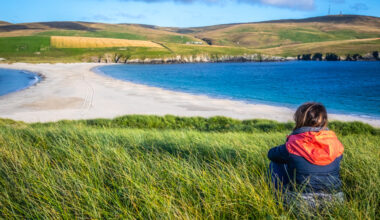 The Best Coastal Walks in Britain, According to Luxury Travel Magazine Condé Nast Traveller