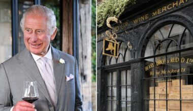 Royal Family’s favourite wine merchant set to take on the US in bold move