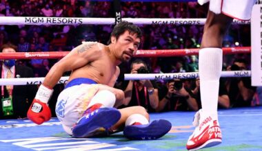Former World Champion Who Sent Manny Pacquiao Into Retirement Delivers Honest Verdict On Comeback