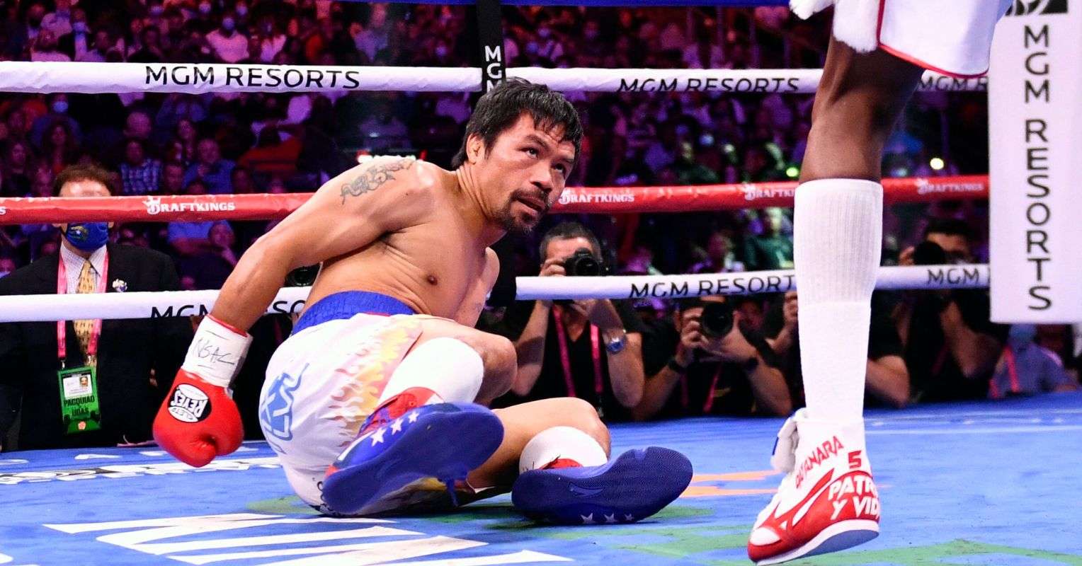 Former World Champion Who Sent Manny Pacquiao Into Retirement Delivers Honest Verdict On Comeback