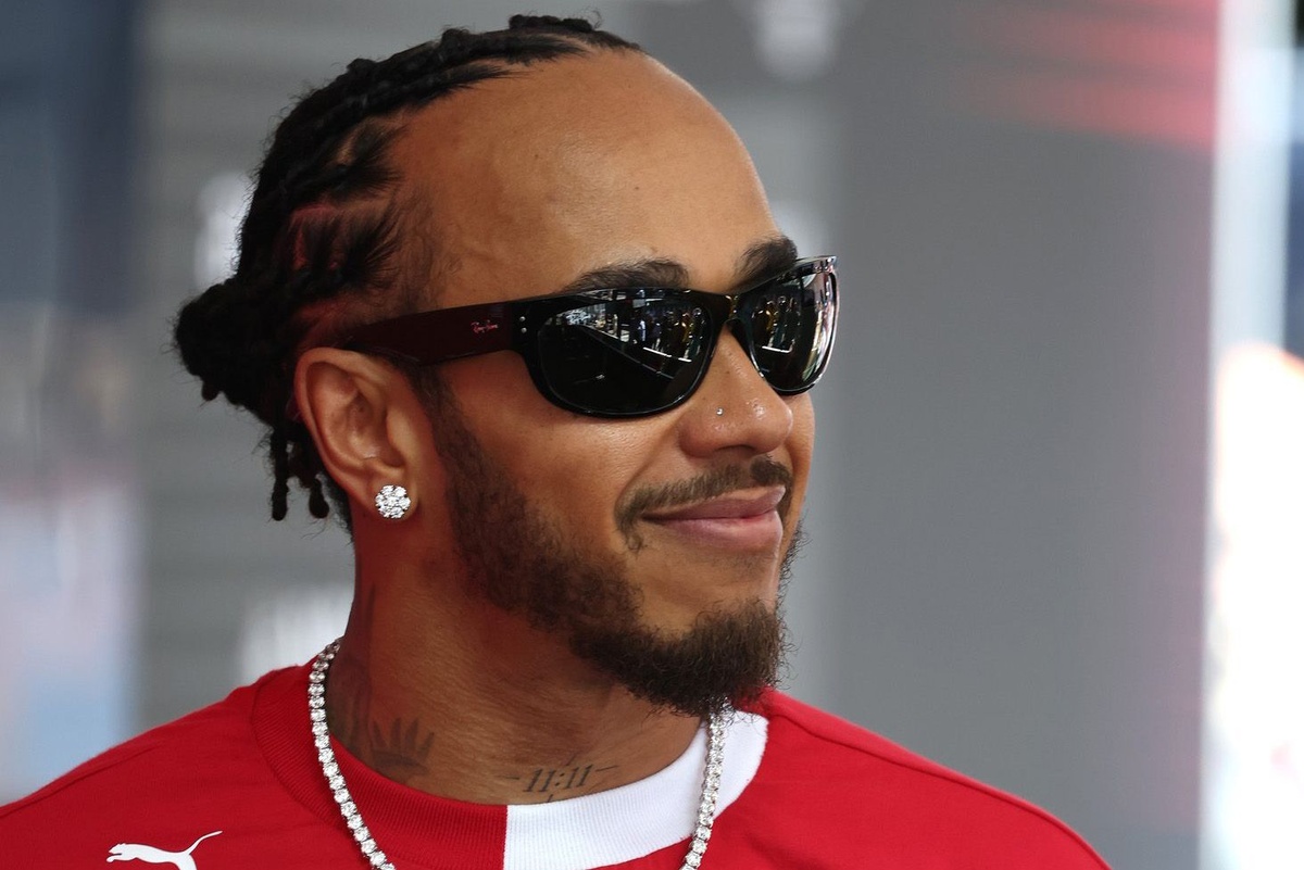Lewis Hamilton's Monaco GP outfit turns heads before F1 qualifying