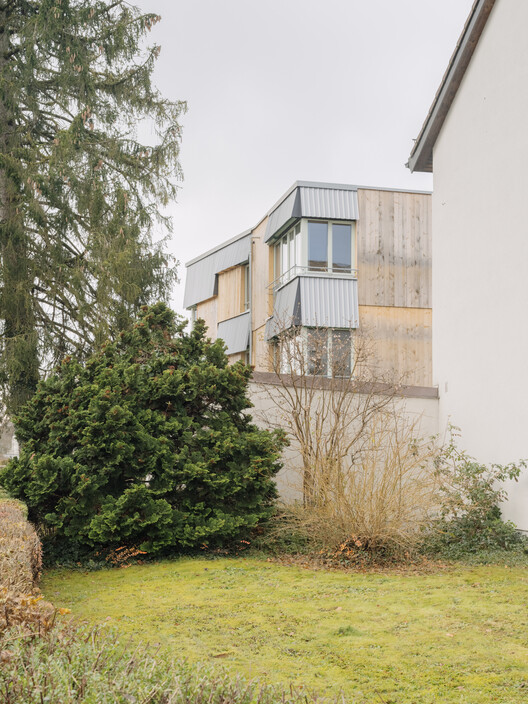 The Resilient House Multi-Generational Housing / etal. - Exterior Photography