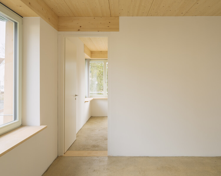 The Resilient House Multi-Generational Housing / etal. - Interior Photography, Wood