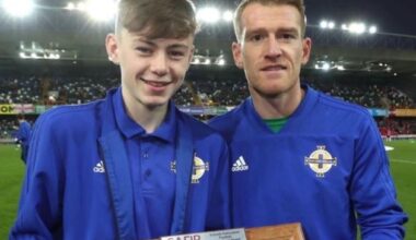 Victory Shield: Northern Ireland withdraw from the youth tournament that set Steve Davis and Conor Bradley on their way to stardom