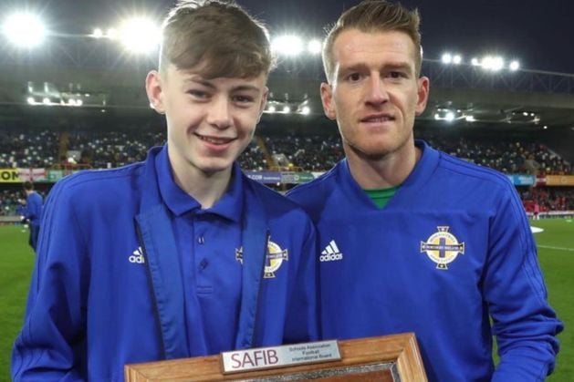 Victory Shield: Northern Ireland withdraw from the youth tournament that set Steve Davis and Conor Bradley on their way to stardom