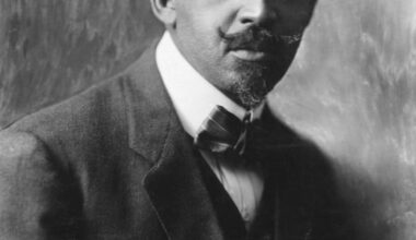 5 Notable W.E.B. Du Bois Books And Literary Works
