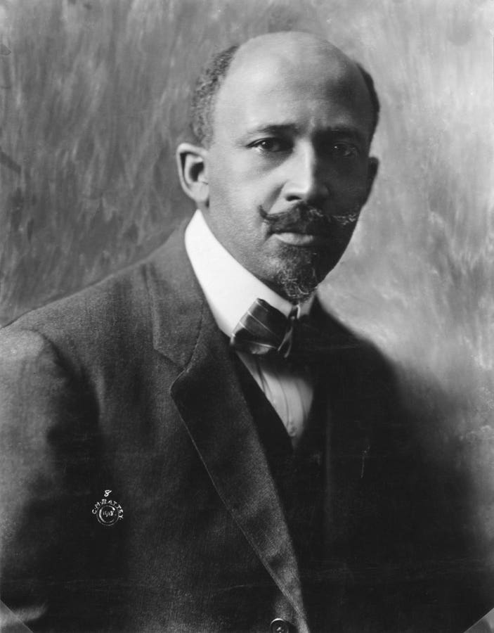 5 Notable W.E.B. Du Bois Books And Literary Works