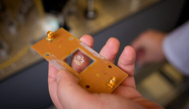 Diamond nanoparticles get a quantum upgrade with shell inspired by TV technology