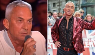 Bruno Tonioli hits back at ITV BGT criticism with three-word suggestion following Ofcom complaints