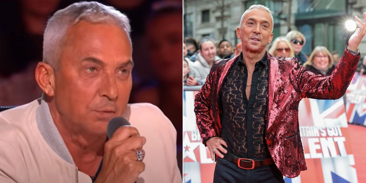Bruno Tonioli hits back at ITV BGT criticism with three-word suggestion following Ofcom complaints