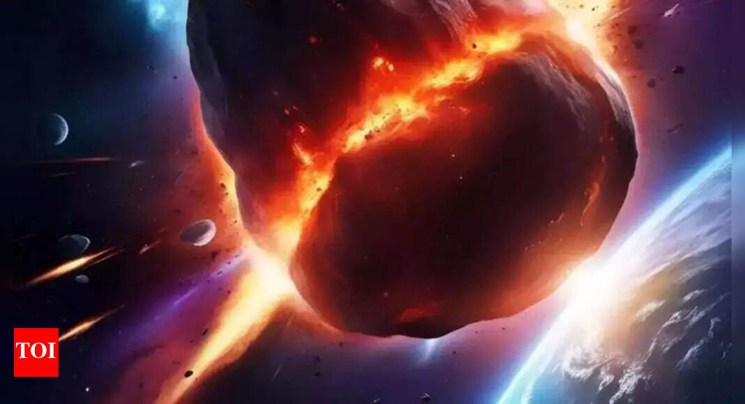 Asteroid with power of 1000 nuclear bombs is moving towards Earth: All you need to know