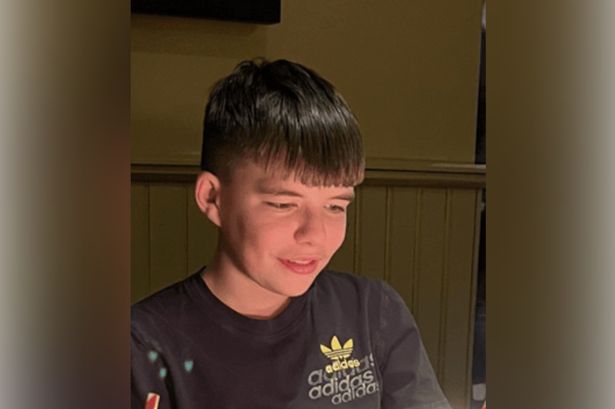 Joshua Myers was last seen on Thursday 