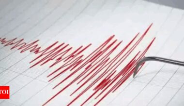 Afghanistan hit by 4.2 magnitude earthquake, fifth in nine days